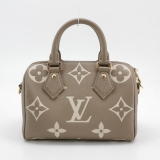 Louis Vuitton(LV) Speedy Bandouliere Bag Monogram Empreinte Giant 20 — thumbnail 5