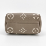 Louis Vuitton(LV) Speedy Bandouliere Bag Monogram Empreinte Giant 20 — thumbnail 6