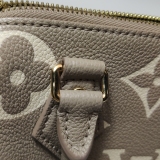 Louis Vuitton(LV) Speedy Bandouliere Bag Monogram Empreinte Giant 20 — thumbnail 11
