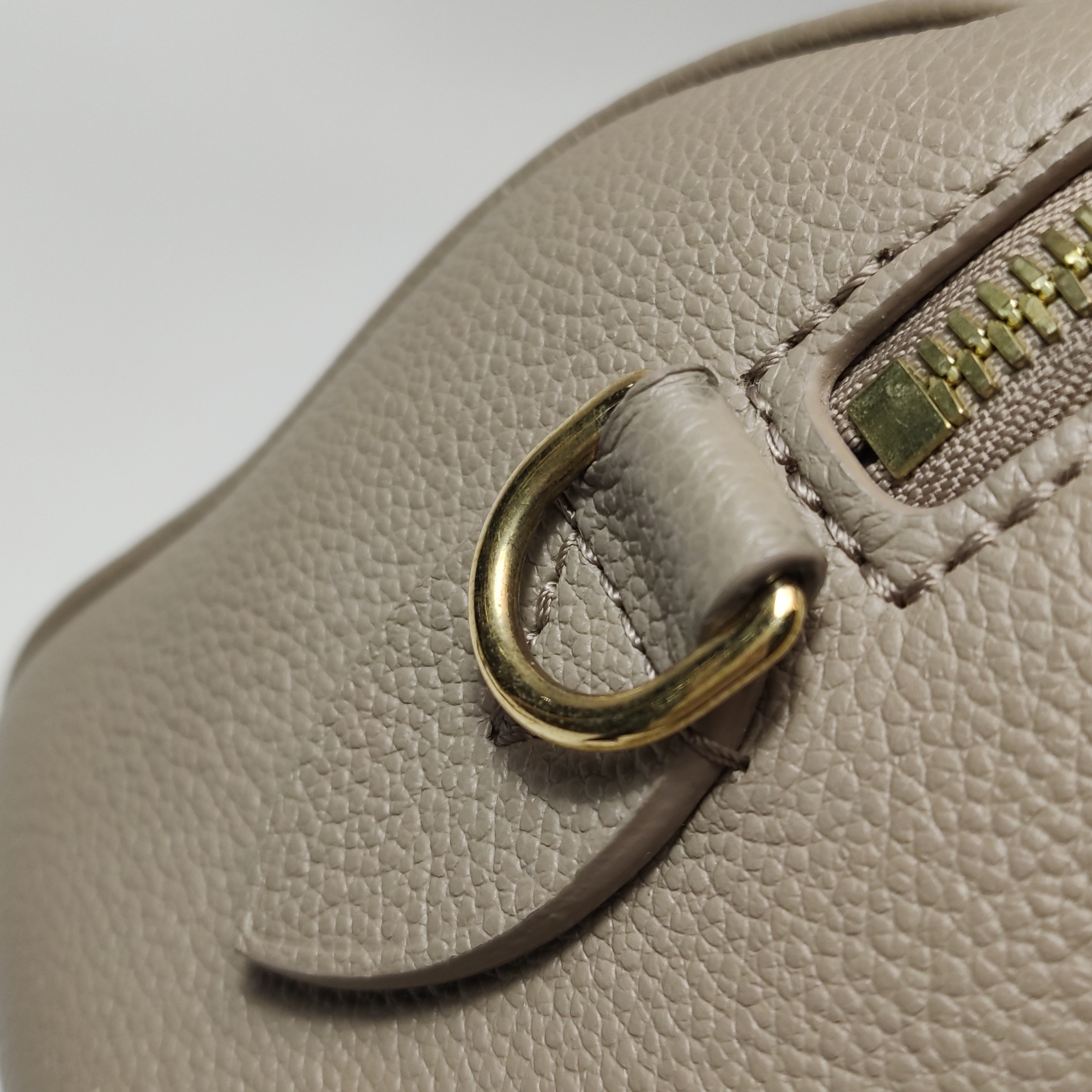 Louis Vuitton(LV) Speedy Bandouliere Bag Monogram Empreinte Giant 20 — photo 13 of 16