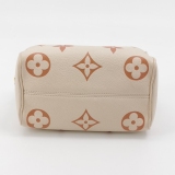 Louis Vuitton(LV) Speedy Bandouliere Bag Monogram Empreinte Giant 20 — thumbnail 6