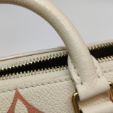 Louis Vuitton(LV) Speedy Bandouliere Bag Monogram Empreinte Giant 20 — thumbnail 10