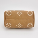 Louis Vuitton(LV) Speedy Bandouliere Bag Monogram Empreinte Giant 20 — thumbnail 6