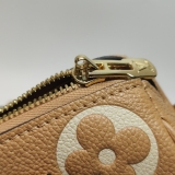 Louis Vuitton(LV) Speedy Bandouliere Bag Monogram Empreinte Giant 20 — thumbnail 12