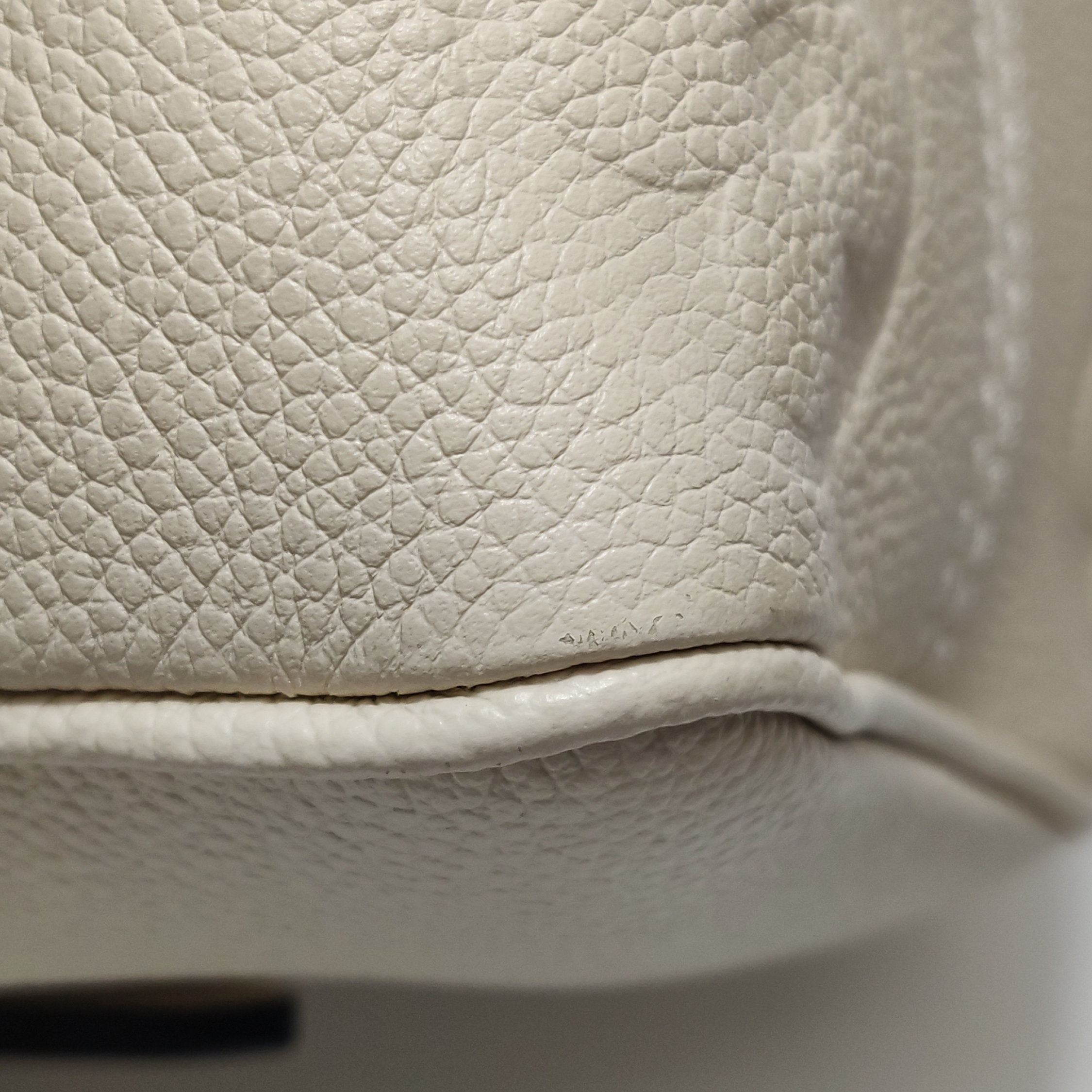 Louis Vuitton(LV) Speedy Bandouliere Bag Monogram Empreinte Giant 20 — photo 9 of 13