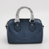 Louis Vuitton(LV) Speedy Bandouliere Bag Monogram Empreinte Giant 20 — thumbnail 5