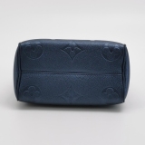 Louis Vuitton(LV) Speedy Bandouliere Bag Monogram Empreinte Giant 20 — thumbnail 6