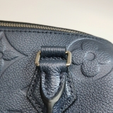 Louis Vuitton(LV) Speedy Bandouliere Bag Monogram Empreinte Giant 20 — thumbnail 12