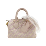 Louis Vuitton(LV) Speedy Bandouliere Bag Monogram Empreinte Giant 20 — thumbnail 1