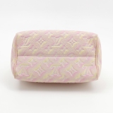 Louis Vuitton(LV) Speedy Bandouliere Bag Monogram Empreinte Giant 20 — thumbnail 6