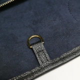 Louis Vuitton （LV）Neverfull NM Tote Monogram Empreinte Giant MM — thumbnail 9