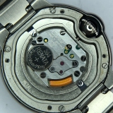 Ballon Bleu de Cartier Quartz Watch Stainless Steel with Diamond Markers 28 — thumbnail 4