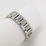 Ballon Bleu de Cartier Quartz Watch Stainless Steel with Diamond Markers 28 — thumbnail 11