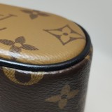 Louis Vuitton(LV) Vanity Handbag Reverse Monogram Canvas — thumbnail 12