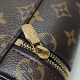 Louis Vuitton(LV) Vanity Handbag Reverse Monogram Canvas — thumbnail 16