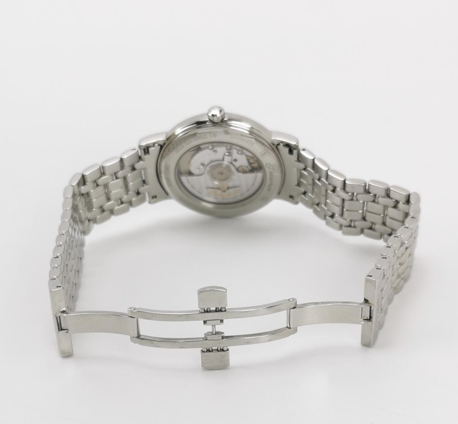 Longines La Grande Classique Automatic Men's Watch, Ref. L4.921.4, Cal. L888.3, 38.5mm Steel Case