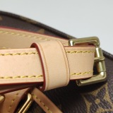 Louis Vuitton(LV) Saumur Handbag Monogram Canvas BB — thumbnail 14