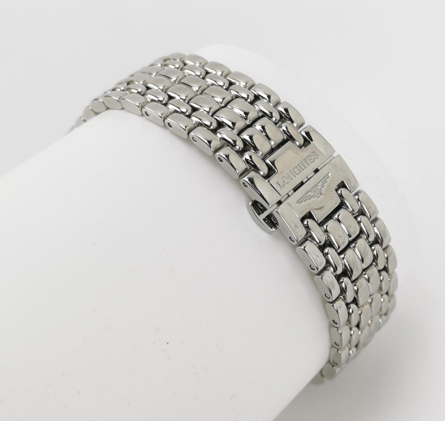 Longines La Grande Classique Automatic Men's Watch, Ref. L4.921.4, Cal. L888.3, 38.5mm Steel Case