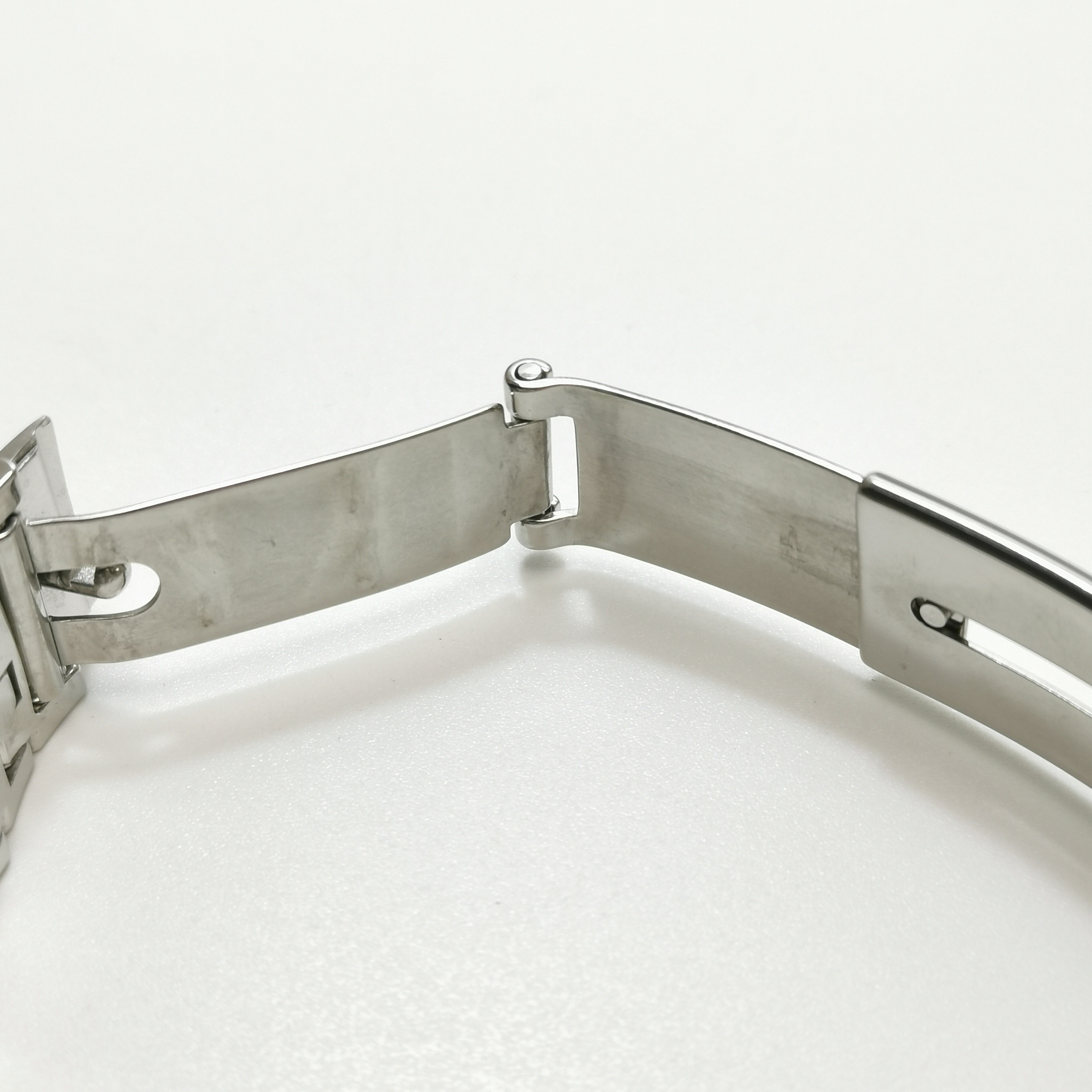 Omega De Ville Prestige Co-Axial Chronometer Automatic Watch Stainless Steel 40 — photo 8 of 12
