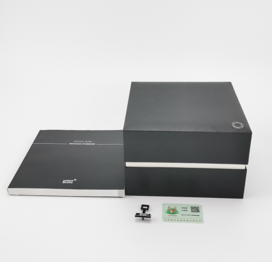 Montblanc Bohème Ladies' Automatic Watch, Ref. 7382, Cal. MB2410, 29.9mm Steel Case with Alligator Strap