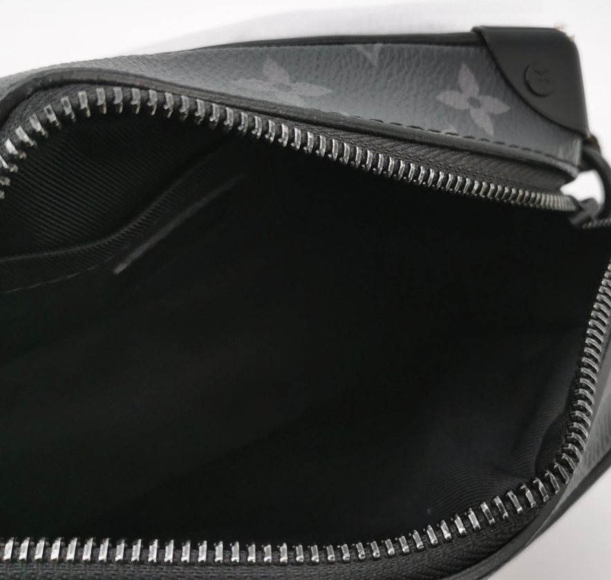 Louis Vuitton (LV) Soft Trunk Mini Monogram Crossbody & Shoulder Bag, 2020 (Week 45)