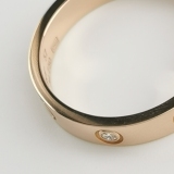 Cartier Love Diamond Ring Size (HK)17 — thumbnail 5