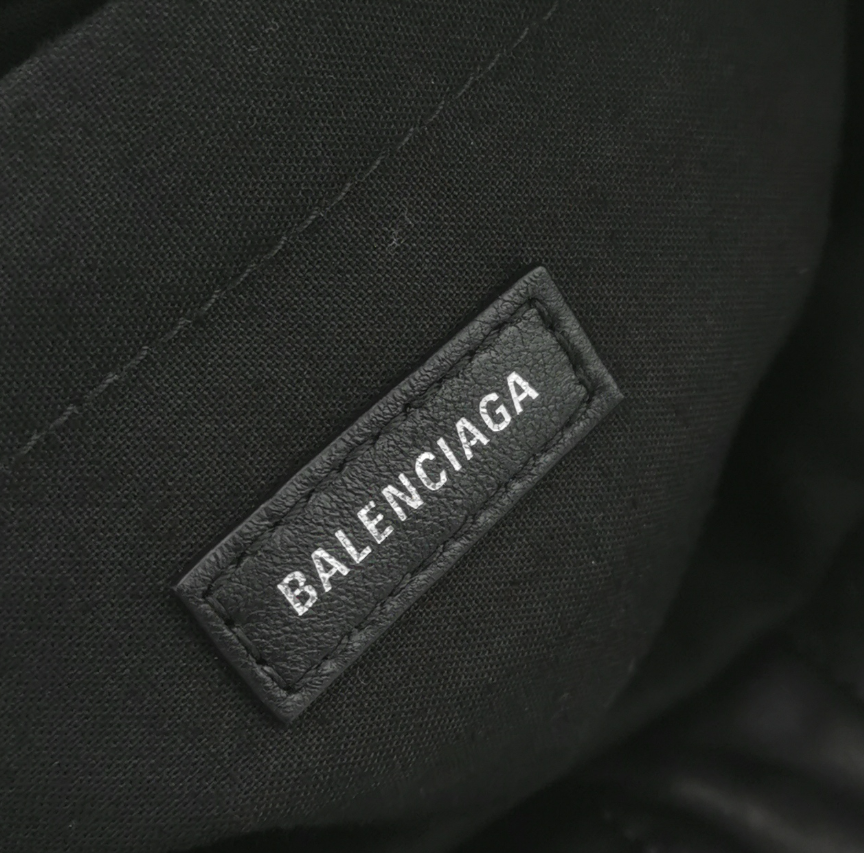 Balenciaga Monaco Medium Quilted Calfskin Shoulder Bag with Monaco BB Logo