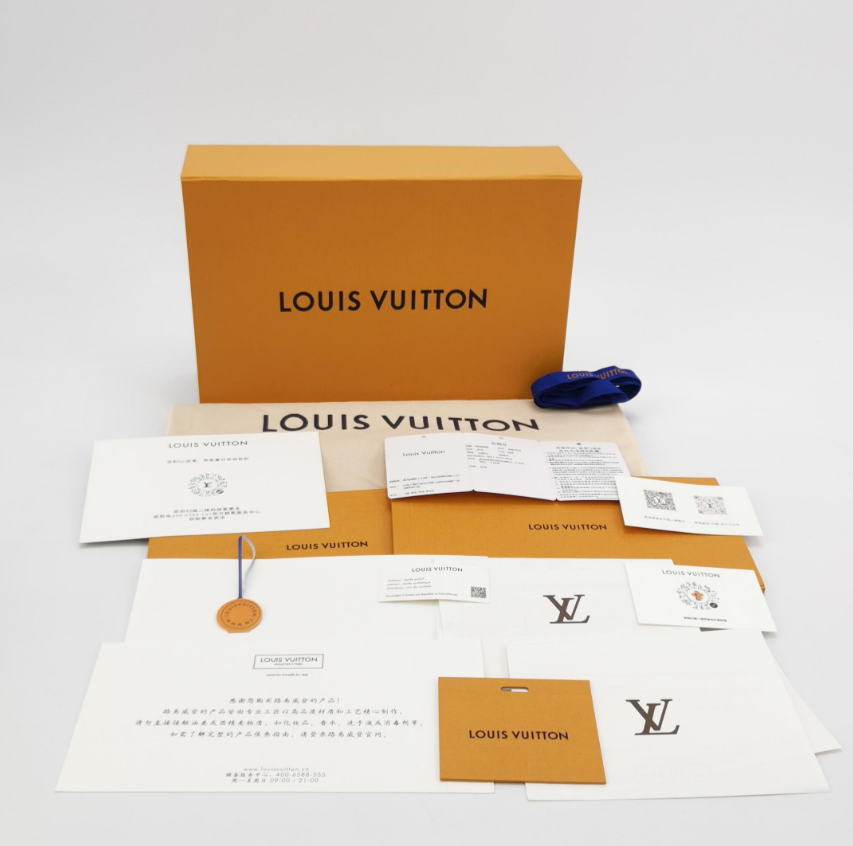 Louis Vuitton (LV) Mini Steamer Monogram Crossbody & Shoulder Bag, Chip Version (2021+)