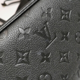 Louis Vuitton （LV）Neverfull NM Tote Monogram Empreinte Giant MM — thumbnail 14