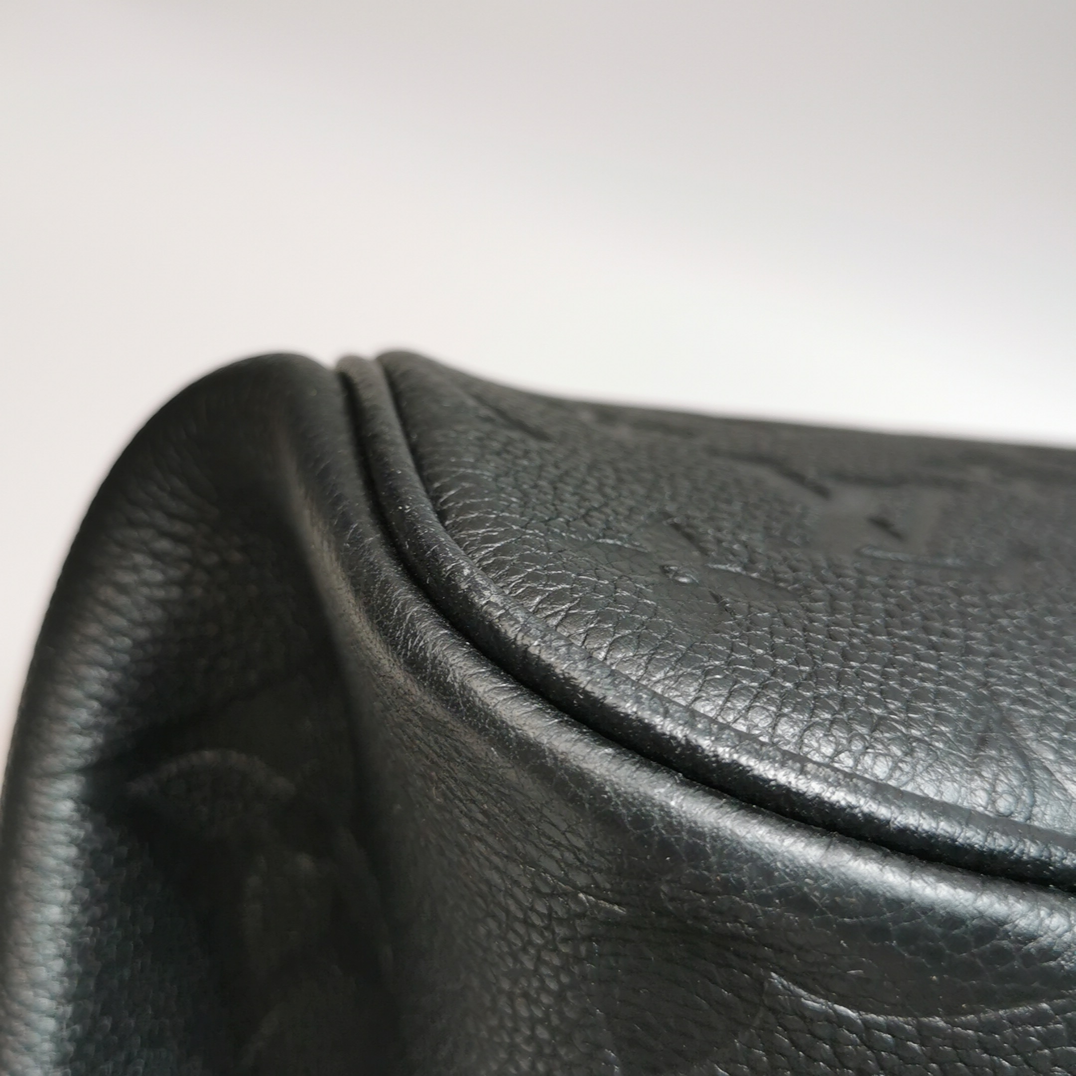 Louis Vuitton （LV）Neverfull NM Tote Monogram Empreinte Giant MM