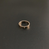 Cartier Love Diamond Ring Size (HK)17 — thumbnail 2