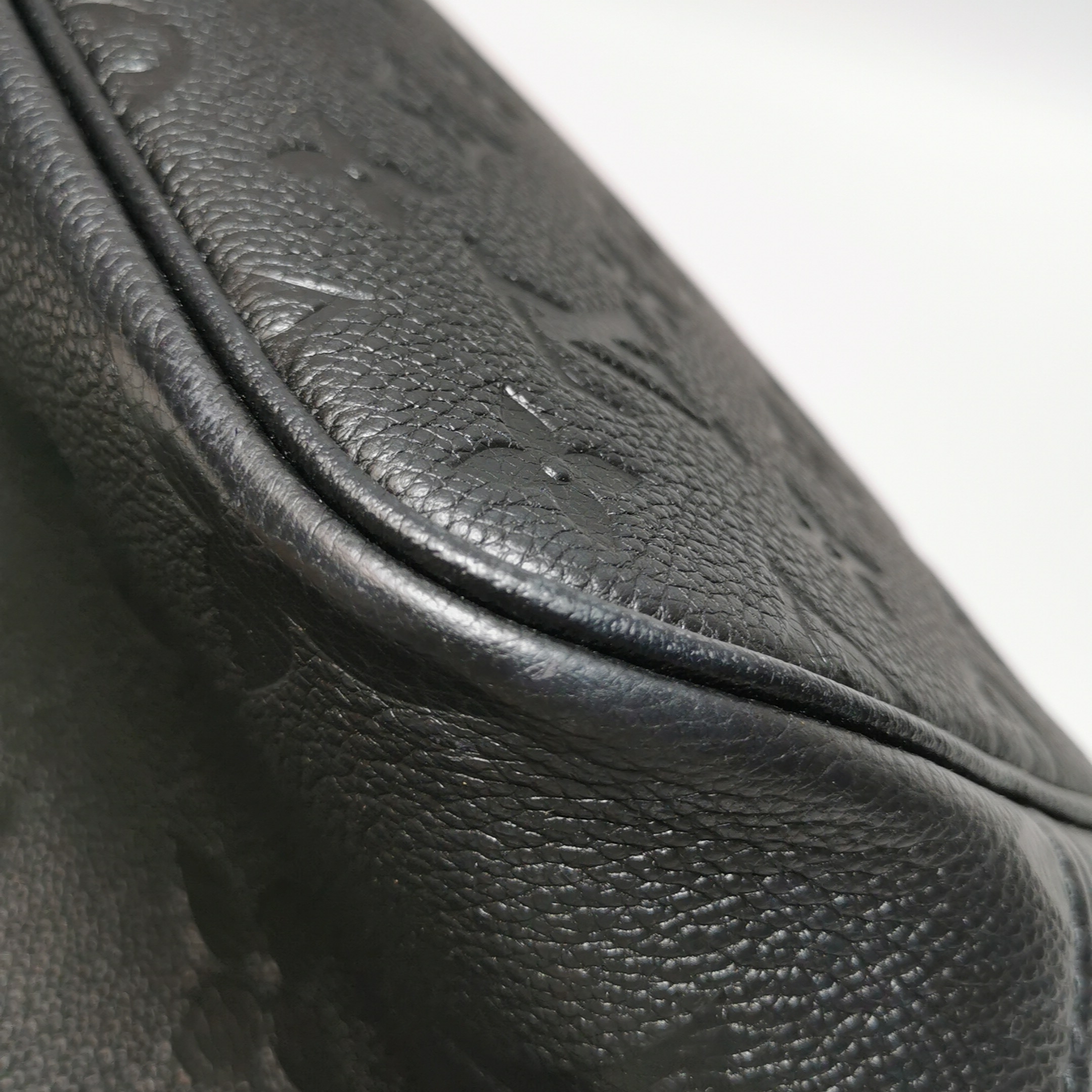 Louis Vuitton （LV）Neverfull NM Tote Monogram Empreinte Giant MM