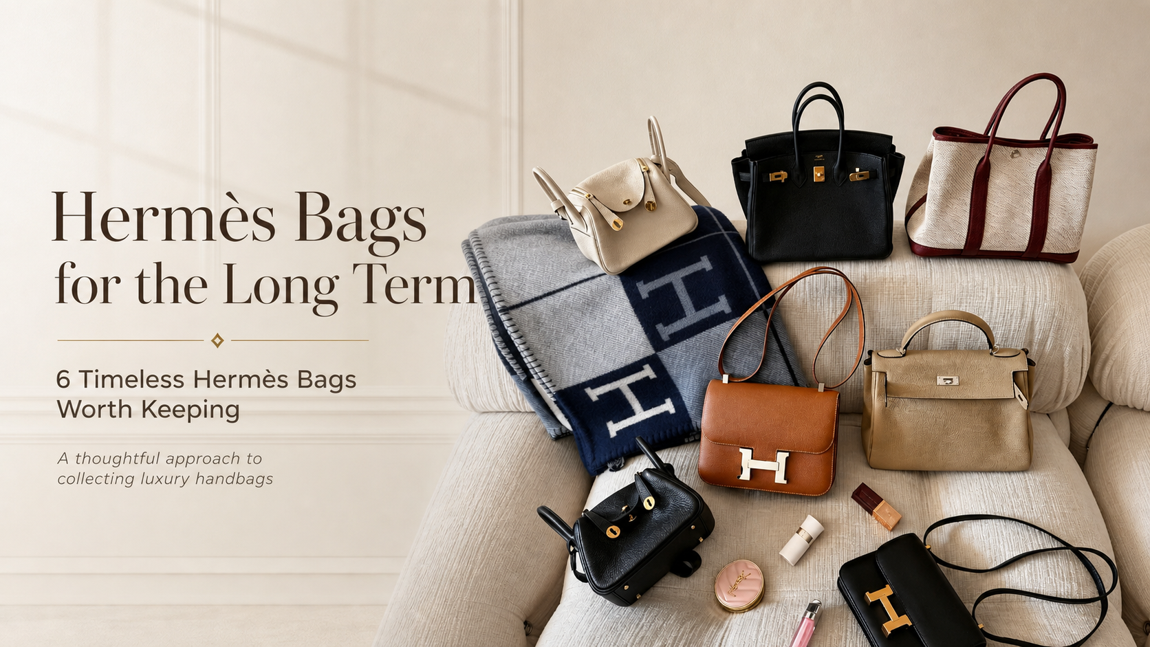 Hermès Bags for the Long Term | 6 Timeless Hermès Bags Worth Keeping