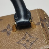 Louis Vuitton(Lv) Camera Box NM Handbag Studded Reverse Monogram Canvas — thumbnail 15