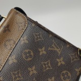Louis Vuitton(Lv) Camera Box NM Handbag Studded Reverse Monogram Canvas — thumbnail 11