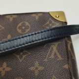 Louis Vuitton(Lv) Camera Box NM Handbag Studded Reverse Monogram Canvas — thumbnail 20