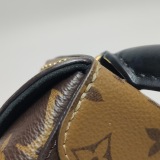 Louis Vuitton(Lv) Camera Box NM Handbag Studded Reverse Monogram Canvas — thumbnail 16