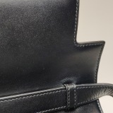 Saint Laurent Manhattan Shoulder Bag Leather Medium — thumbnail 13