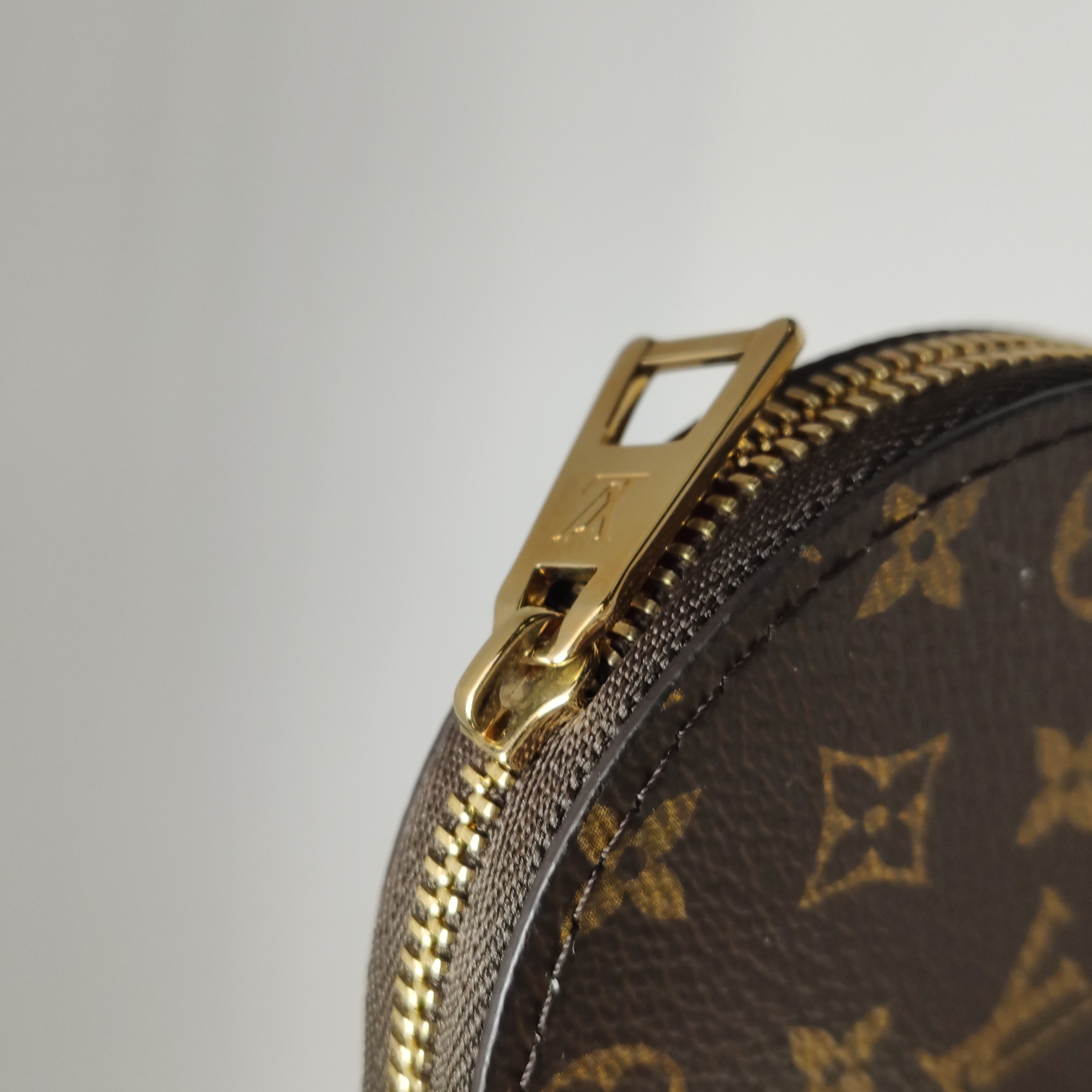 Louis Vuitton(LV) OnTheGo Tote Reverse Monogram Giant PM — photo 13 of 14