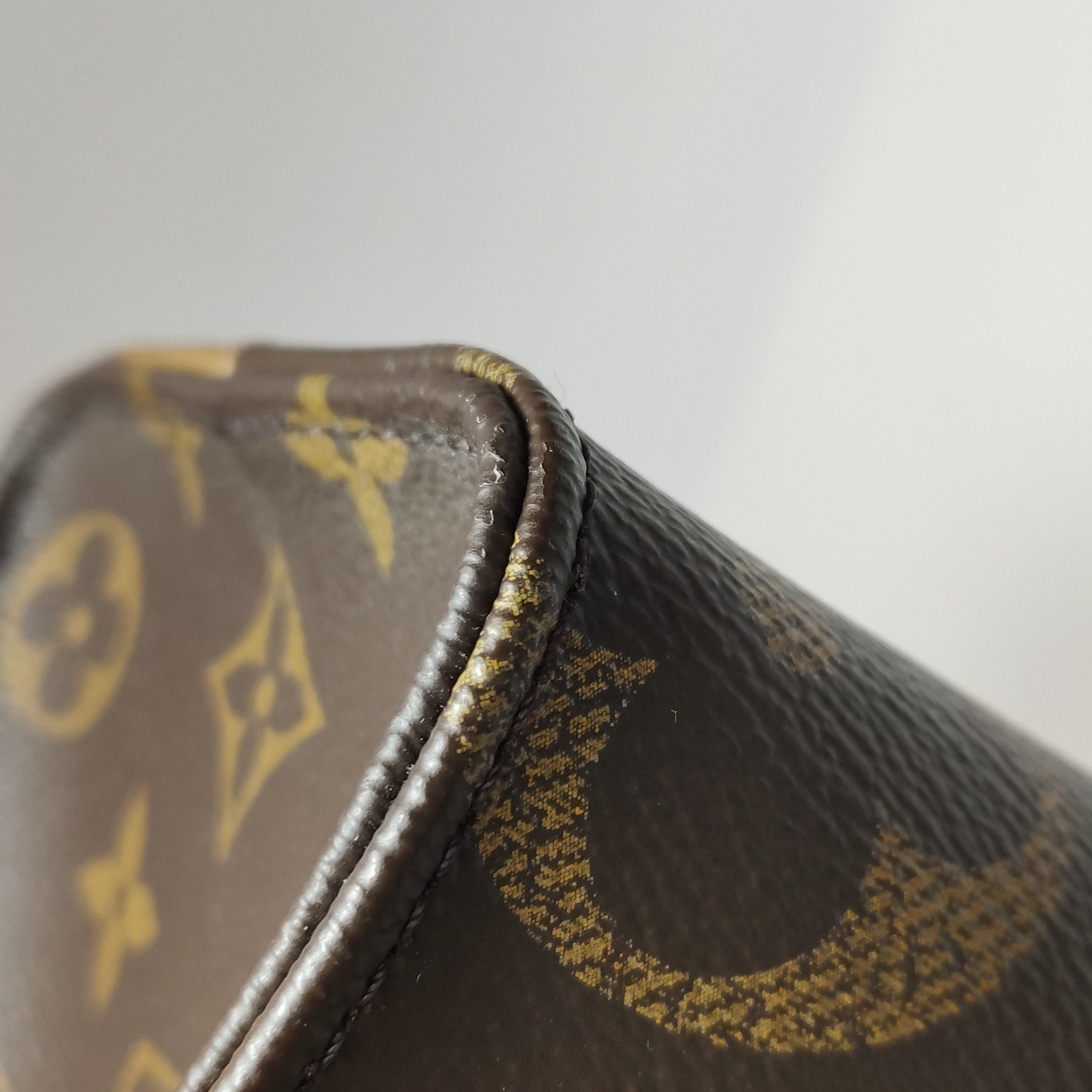 Louis Vuitton(LV) OnTheGo Tote Reverse Monogram Giant PM — photo 11 of 14