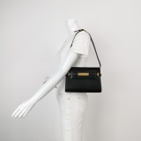 Saint Laurent Manhattan Shoulder Bag Leather Small — thumbnail 2