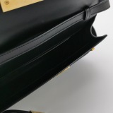 Saint Laurent Manhattan Shoulder Bag Leather Small — thumbnail 7