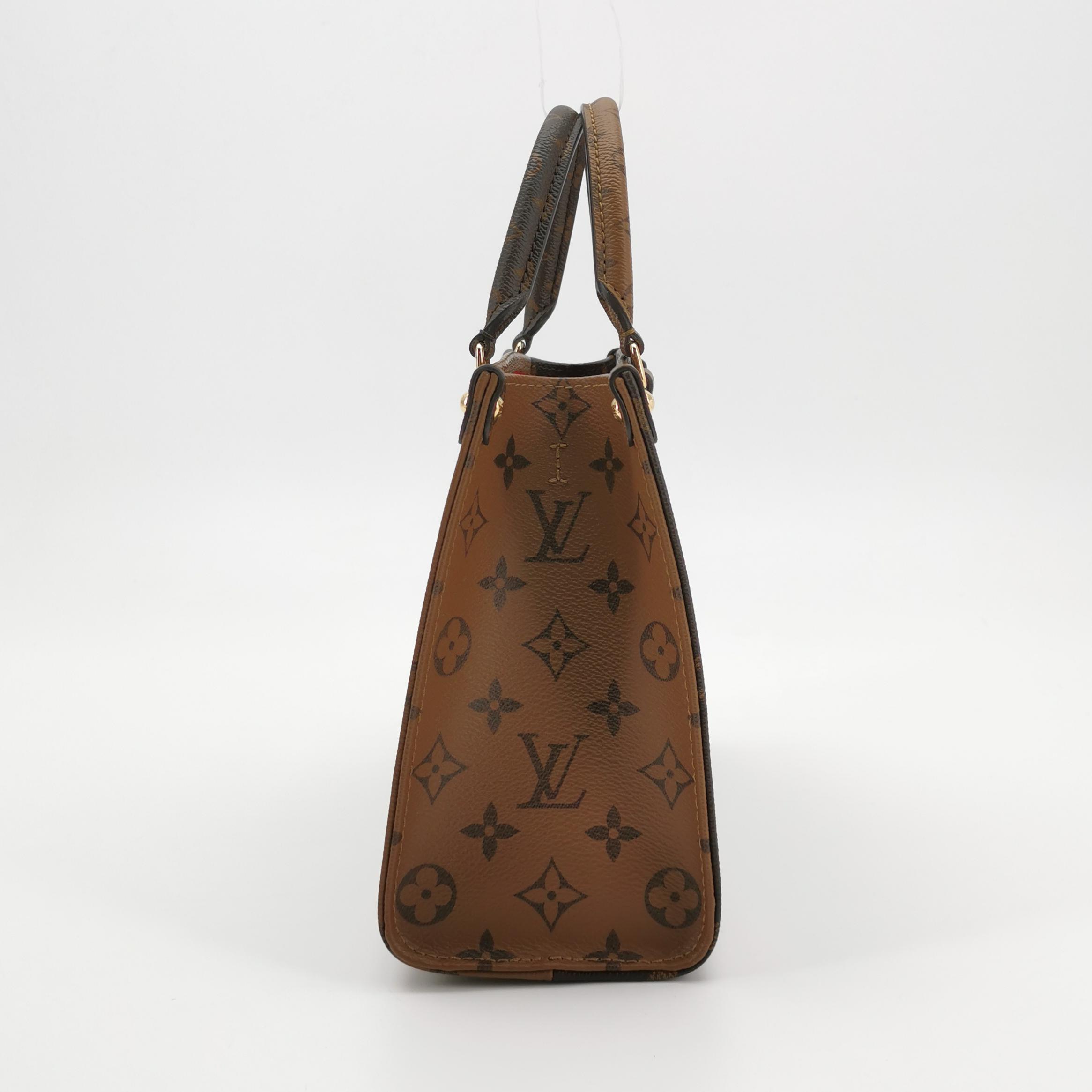 Louis Vuitton(LV) OnTheGo Tote Reverse Monogram Giant PM — photo 4 of 13