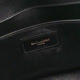 Saint Laurent Manhattan Shoulder Bag Leather Small — thumbnail 8