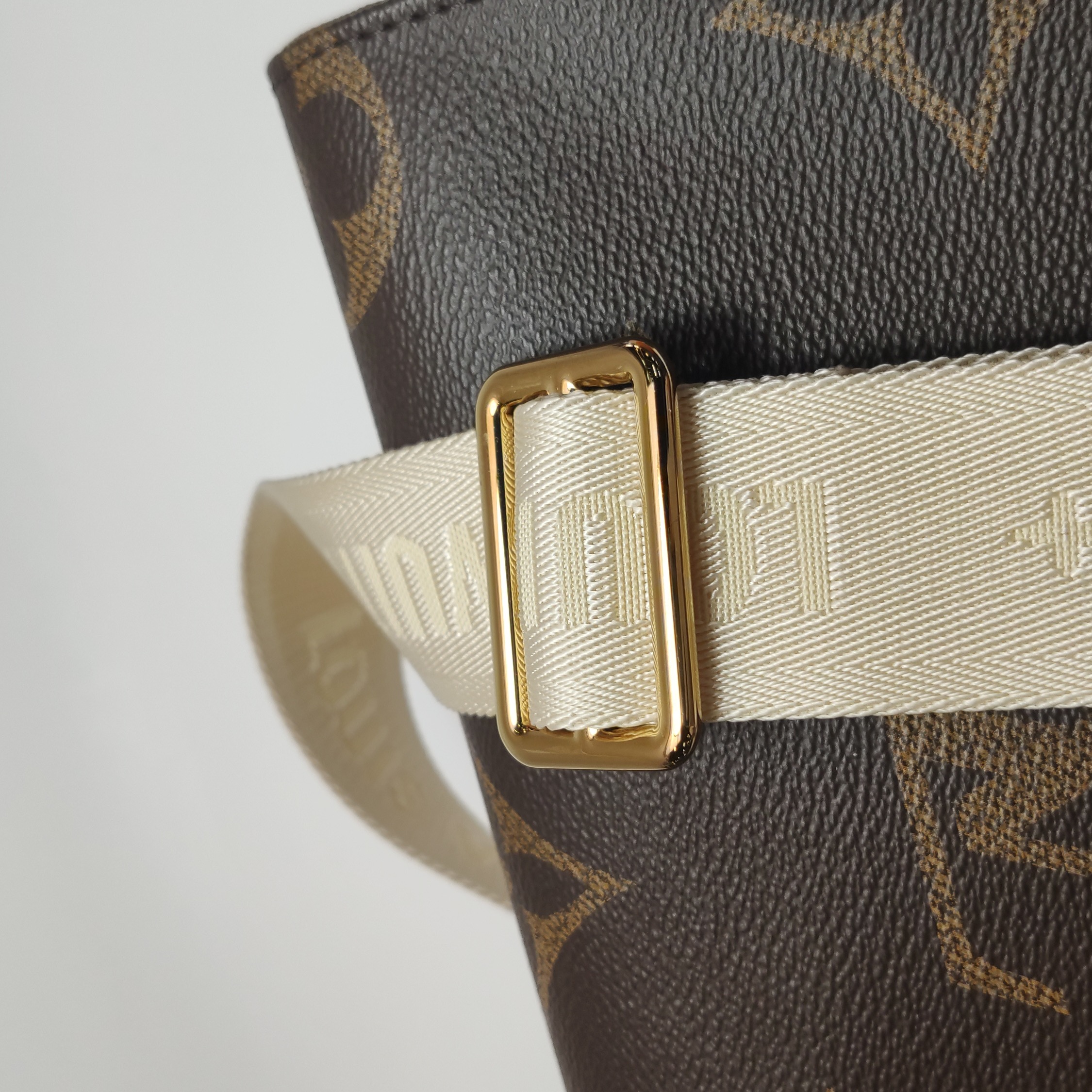 Louis Vuitton(LV) OnTheGo Tote Reverse Monogram Giant PM — photo 12 of 13
