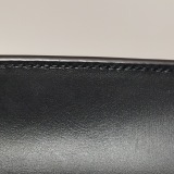 Saint Laurent Manhattan Shoulder Bag Leather Small — thumbnail 17