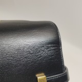 Saint Laurent Manhattan Shoulder Bag Leather Small — thumbnail 22