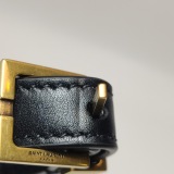 Saint Laurent Manhattan Shoulder Bag Leather Small — thumbnail 13