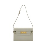 Saint Laurent Manhattan Shoulder Bag Leather Small — thumbnail 1
