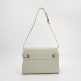 Saint Laurent Manhattan Shoulder Bag Leather Small — thumbnail 5